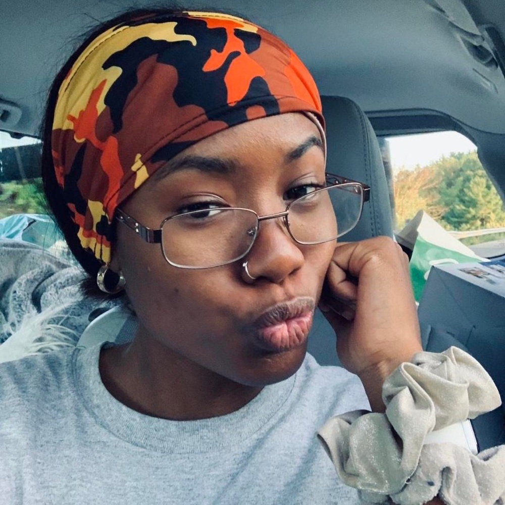 CAMO HEADBAND